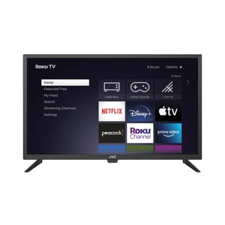 JVC LT-32MAR205 LT-32MAR205 32-Inch Class Roku LED Smart TV